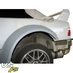 FRP RIEG DTM Wide Body Fender Flares (rear) 70mm > BMW 318i 325i (E36) 1992-1998 > 2dr Coupe image - 16