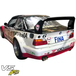 FRP RIEG DTM Wide Body Fender Flares (rear) 70mm > BMW 318i 325i (E36) 1992-1998 > 2dr Coupe image - 18