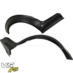 FRP RIEG DTM Wide Body Fender Flares (rear) 70mm > BMW 318i 325i (E36) 1992-1998 > 2dr Coupe image - 2