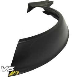 VSaero FRP RIEG DTM Wide Body Fender Flares (rear) 70mm for BMW 318i 325i (E36) 1992-1998 > 2dr Coupe image - 6