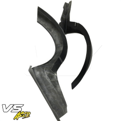 VSaero FRP RIEG DTM Wide Body Fender Flares (rear) 70mm for BMW 318i 325i (E36) 1992-1998 > 2dr Coupe image - 8