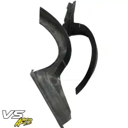 FRP RIEG DTM Wide Body Fender Flares (rear) 70mm > BMW 318i 325i (E36) 1992-1998 > 2dr Coupe image - 8