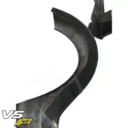 FRP RIEG DTM Wide Body Fender Flares (rear) 70mm > BMW 318i 325i (E36) 1992-1998 > 2dr Coupe image - 9