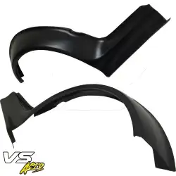 FRP RIEG DTM Wide Body Fender Flares (rear) 70mm > BMW 318i 325i (E36) 1992-1998 > 2dr Coupe image - 11