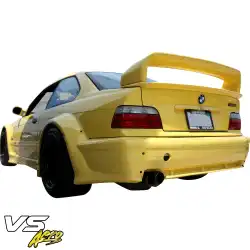 FRP RIEG DTM Wide Body Fender Flares (rear) 70mm > BMW 318i 325i (E36) 1992-1998 > 2dr Coupe image - 12