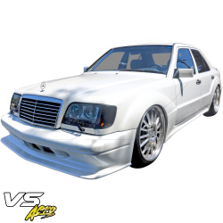 VSaero FRP WAL Body Kit 4pc for Maserati Ghibli 2013-2017 image - 7