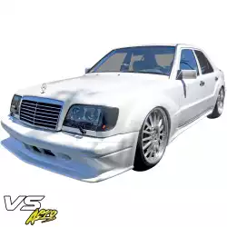 FRP WAL Body Kit 4pc > Maserati Ghibli 2013-2017 image - 7