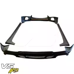 FRP WAL Body Kit 4pc > Maserati Ghibli 2013-2017 image - 4