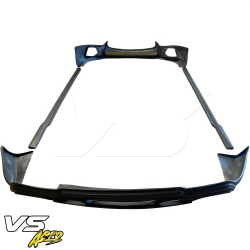 VSaero FRP WAL Body Kit 4pc for Maserati Ghibli 2013-2017 image - 5