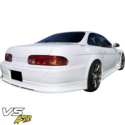 VSaero FRP VERT RIG Wide Body Fenders (rear) 50mm for Lexus SC300 1992-2000 image - 10
