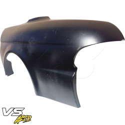 VSaero FRP VERT RIG Wide Body Fenders (rear) 50mm for Lexus SC300 1992-2000 image - 3