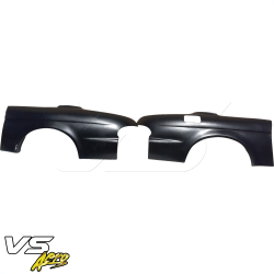 VSaero FRP VERT RIG Wide Body Fenders (rear) 50mm for Lexus SC300 1992-2000 image - 5