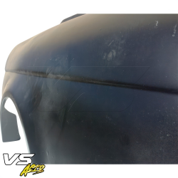 VSaero FRP VERT RIG Wide Body Fenders (rear) 50mm for Lexus SC300 1992-2000 image - 6