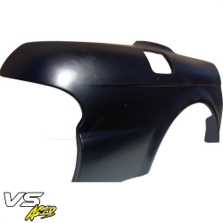 VSaero FRP VERT RIG Wide Body Fenders (rear) 50mm for Lexus SC300 1992-2000 image - 7