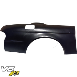 VSaero FRP VERT RIG Wide Body Fenders (rear) 50mm for Lexus SC300 1992-2000 image - 8