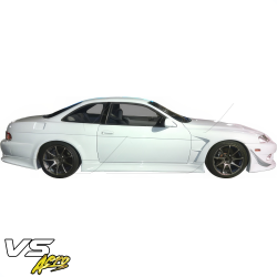 VSaero FRP VERT RIG Wide Body Fenders (front) 50mm for Lexus SC300 1992-2000 image - 5