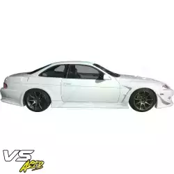 FRP VERT RIG Wide Body Fenders (front) 50mm > Lexus SC300 1992-2000 image - 5
