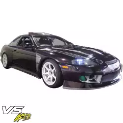 FRP VERT RIG Wide Body Fenders (front) 50mm > Lexus SC300 1992-2000 image - 3