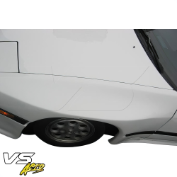 VSaero FRP DELETE - DISCONTINUED for Mazda RX-7 (FC3S) 1986-1992 image - 16
