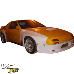 VSaero FRP DELETE - DISCONTINUED for Mazda RX-7 (FC3S) 1986-1992 image - 18