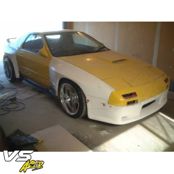 VSaero FRP DELETE - DISCONTINUED for Mazda RX-7 (FC3S) 1986-1992 image - 22