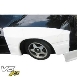 VSaero FRP DELETE - DISCONTINUED for Mazda RX-7 (FC3S) 1986-1992 image - 24
