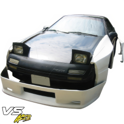VSaero FRP DELETE - DISCONTINUED for Mazda RX-7 (FC3S) 1986-1992 image - 27