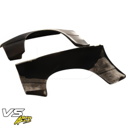VSaero FRP DELETE - DISCONTINUED for Mazda RX-7 (FC3S) 1986-1992 image - 8