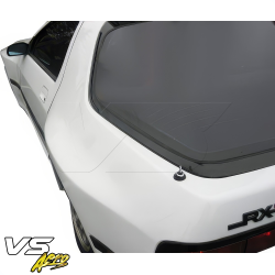 VSaero FRP Tri-Pnt Rear Fenders for Mazda RX-7 (FC3S) 1986-1992 image - 4