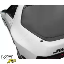 FRP Tri-Pnt Rear Fenders > Mazda RX-7 (FC3S) 1986-1992 image - 4