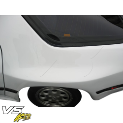 VSaero FRP Tri-Pnt Rear Fenders for Mazda RX-7 (FC3S) 1986-1992 image - 5
