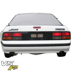 VSaero FRP Tri-Pnt Rear Fenders for Mazda RX-7 (FC3S) 1986-1992 image - 7