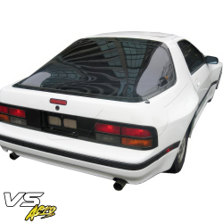 VSaero FRP Tri-Pnt Rear Fenders for Mazda RX-7 (FC3S) 1986-1992 image - 9