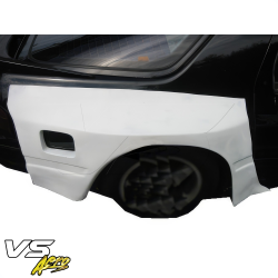 VSaero FRP Tri-Pnt Rear Fenders for Mazda RX-7 (FC3S) 1986-1992 image - 16