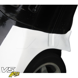 VSaero FRP Tri-Pnt Rear Fenders for Mazda RX-7 (FC3S) 1986-1992 image - 17
