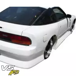 FRP BSPO Blister Wide Body 70mm Fenders (rear) > Nissan 240SX 1989-1994 > 3dr Hatch image - 29