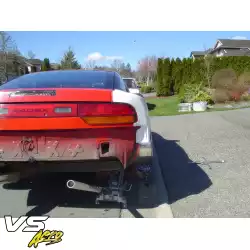 FRP BSPO Blister Wide Body 70mm Fenders (rear) > Nissan 240SX 1989-1994 > 3dr Hatch image - 30