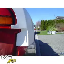 FRP BSPO Blister Wide Body 70mm Fenders (rear) > Nissan 240SX 1989-1994 > 3dr Hatch image - 31