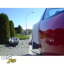 FRP BSPO Blister Wide Body 70mm Fenders (rear) > Nissan 240SX 1989-1994 > 3dr Hatch image - 34