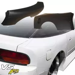 FRP BSPO Blister Wide Body 70mm Fenders (rear) > Nissan 240SX 1989-1994 > 3dr Hatch image - 36