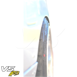 VSaero FRP BSPO Blister Wide Body 70mm Fenders (rear) for Nissan 240SX 1989-1994 > 3dr Hatch image - 5