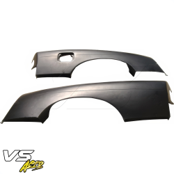 VSaero FRP BSPO Blister Wide Body 70mm Fenders (rear) for Nissan 240SX 1989-1994 > 3dr Hatch image - 7