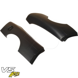 VSaero FRP BSPO Blister Wide Body 70mm Fenders (rear) for Nissan 240SX 1989-1994 > 3dr Hatch image - 8