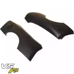 FRP BSPO Blister Wide Body 70mm Fenders (rear) > Nissan 240SX 1989-1994 > 3dr Hatch image - 8