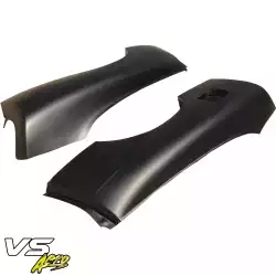 FRP BSPO Blister Wide Body 70mm Fenders (rear) > Nissan 240SX 1989-1994 > 3dr Hatch image - 11