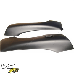 VSaero FRP BSPO Blister Wide Body 70mm Fenders (rear) for Nissan 240SX 1989-1994 > 3dr Hatch image - 12