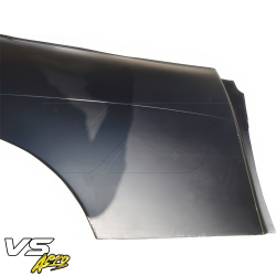 VSaero FRP BSPO Blister Wide Body 70mm Fenders (rear) for Nissan 240SX 1989-1994 > 3dr Hatch image - 13