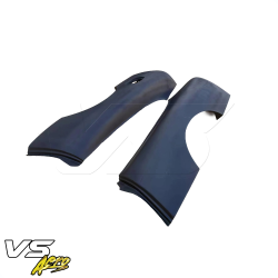 VSaero FRP BSPO Blister Wide Body 70mm Fenders (rear) for Nissan 240SX 1989-1994 > 3dr Hatch image - 17