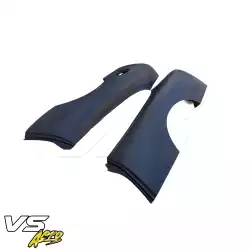 FRP BSPO Blister Wide Body 70mm Fenders (rear) > Nissan 240SX 1989-1994 > 3dr Hatch image - 17