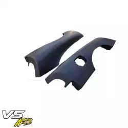 FRP BSPO Blister Wide Body 70mm Fenders (rear) > Nissan 240SX 1989-1994 > 3dr Hatch image - 21